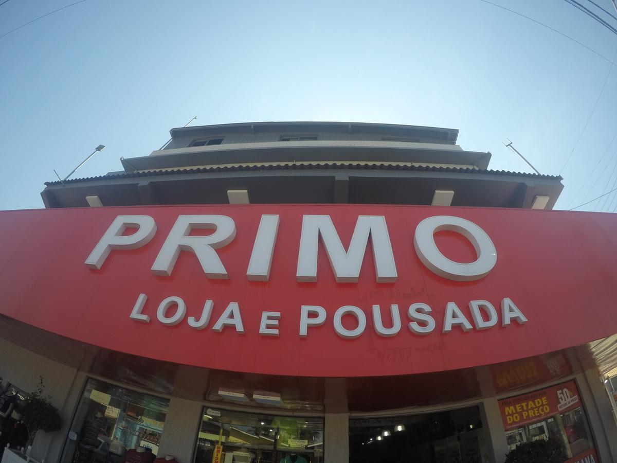 Pousada Do Primo Capão da Canoa 외부 사진